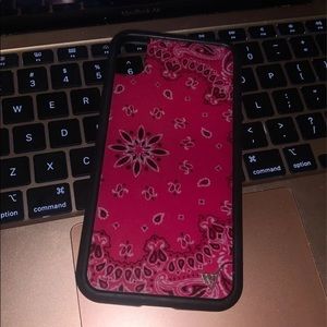 iPhone XR wildflower case
